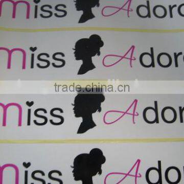 Adhesive Washable Paper Label photo-4