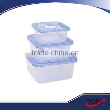 environmental plastic preservation box for microwave oven