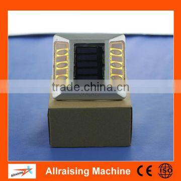 Metal Cat Eye Aluminum Solar Road Stud With Anchor photo-3