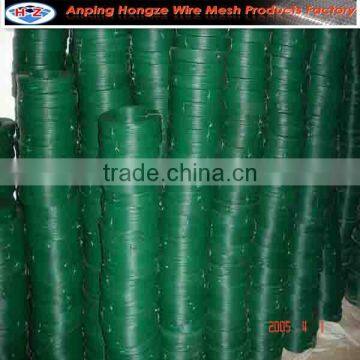 pvc coated wire washing line