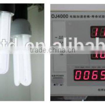 Brasil Luz 45W 127V 220V 6400K T5 E27 PF>0.92 4U.tube CFL Energy Saving Lamp With Procel Inmetro Standard photo-5