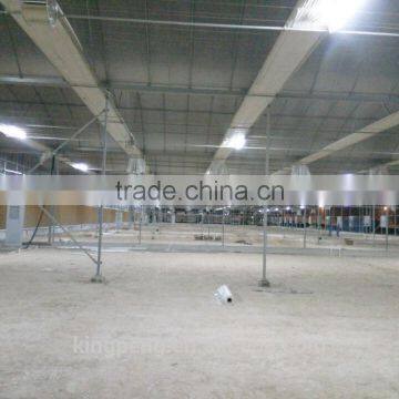 Greenhouse Hot Galvanized Steel Skeleton photo-2