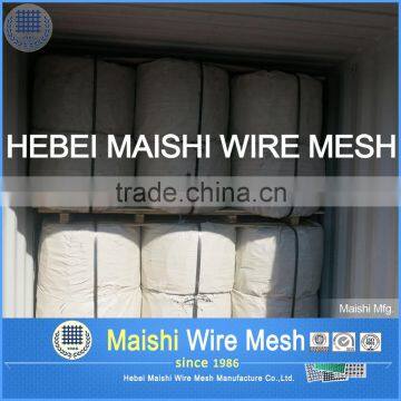 Galvanised + Silver Powder Coating FLAT WRAP RAZOR WIRE photo-5