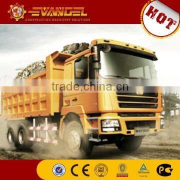 Dump Tipper Truck SHACMAN Brand Dump Truck With Crane Dump Truck in Uae for Sale photo-5