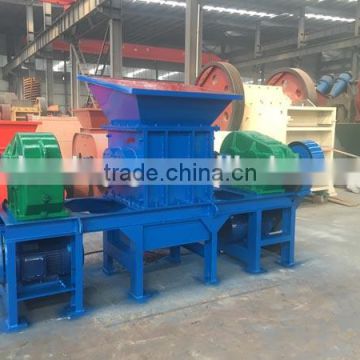 Wood/Film/Plastic/Tire/Pallet Twin Shaft Shredder