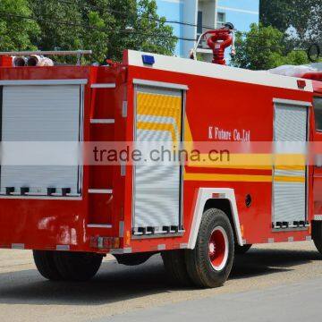 DFAC New Condition Fire Brigade Wagon With 2ton Capacity photo-4