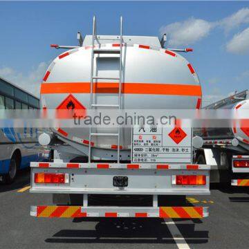 Dongfeng 12 Wheel 8x4 30000 Liters Fuel Tanker Truck With Reasonable Price photo-3