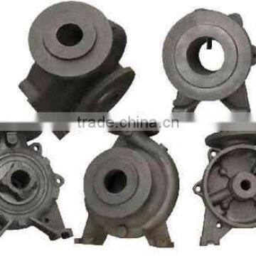 Precision Steel Casting Parts,iron Casting Part,gray Casting Iron Part photo-4