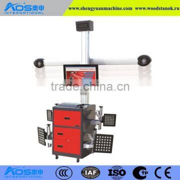 Chinese 3D Wheel Alignment Machine G6T