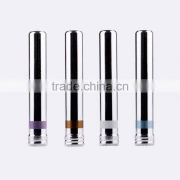Aluminum Cigar Tube in Silver Color Round Tube photo-2