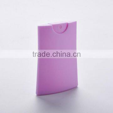 New Style Cosmetic Credit Card Bottle for Perfume photo-4