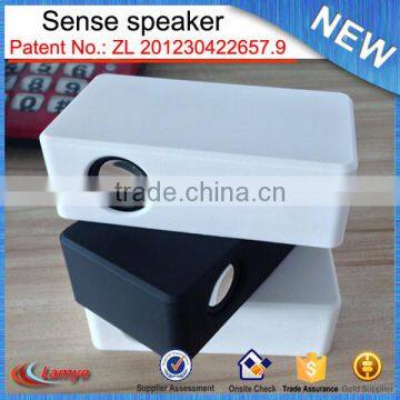 China Supplier Wholesale Amplifier Dustproof Mutual Induction Speaker Pack in Gift Box photo-3