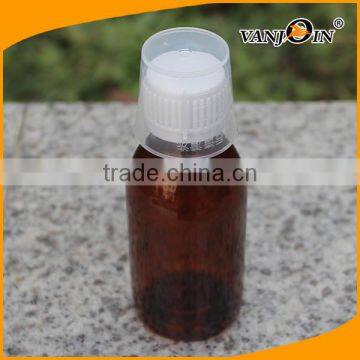 150ml Plastic Syrup Bottle For Medicine With White Tamper Proof Cap photo-4