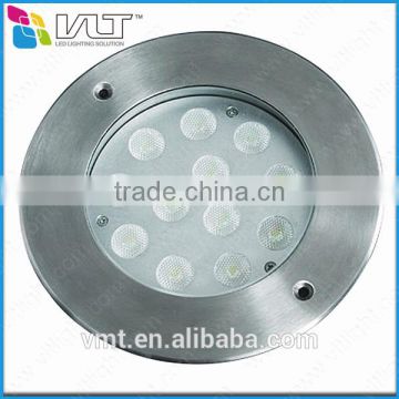 VLT RUW-0036 hot sell ip68 RGB 12w 36w recessed led underwater lighting