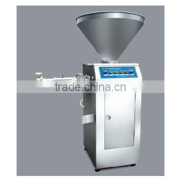 pneumatic quantitative and twisting sausage filling machine