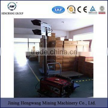Excellent Performance Hydraulic Light Tower photo-3