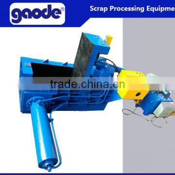 Cheap Price Metal Scrap Hydraulic Baling Press for Sale photo-5