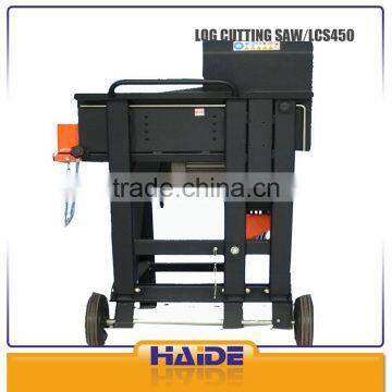 450mm Wood Cutting Machine /LOG CUTTING SAW photo-5