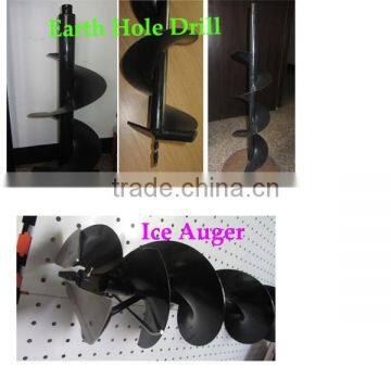 43cc Digging Tools Ice Auger With 80 to 300mm Auger photo-3