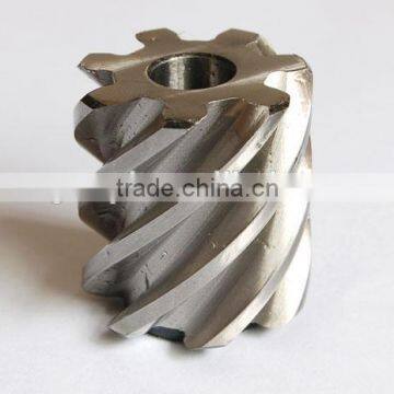 Custom Stainless Steel Casting Spur Gear photo-2