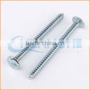 China Factory sales metric threaded dowel screw furniture screw