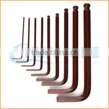 Chuanghe Sales Hex Key Allen Key Sets