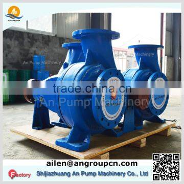 Single Stage End Suction Centrifugal Water Moto Bomba photo-5