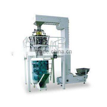 automatic rotary bag-given coffee packaging machine