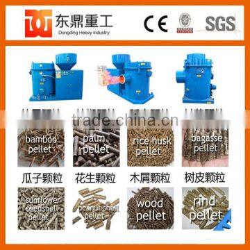 High-tech biomass pellet burner for aluminium melting furnace made in China