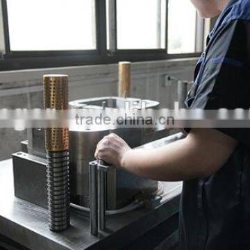 Aluminium Foil Container Making Machine Used Mould photo-3