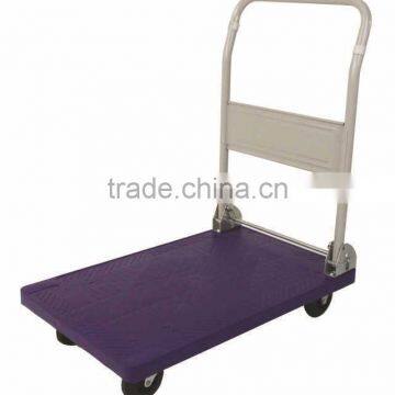 Foldable Platform Hand Trolley photo-1