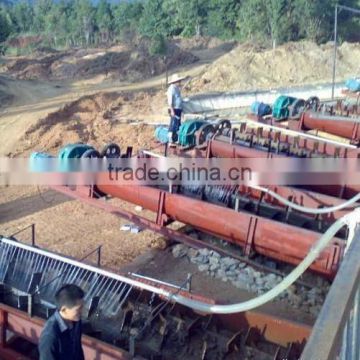 Silica sand spiral ore washer machine