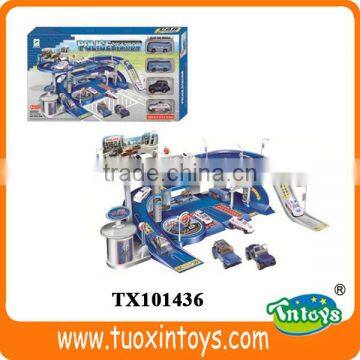 Plastic Army Toys, Alloyed Army Parking Garage, cy Promotion photo-2