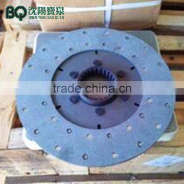 tower crane Hoisting brake disc/brake pad for tower crane