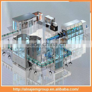 Small Water Bottles Manufacturing Machines,water Bottle Filling and Sealing Machine photo-3