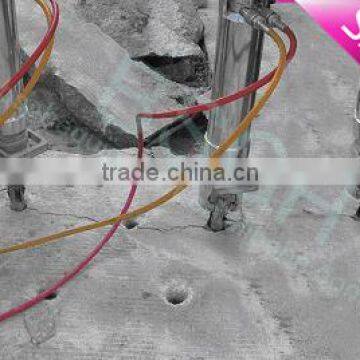 BS-90A rock splitter,stone splitting machine,build construction splitting tools