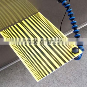 Reflective PDR Line board Lined Dent Board with Strong Suction Base