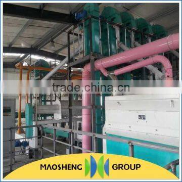 CE Approved Maize Flour Plant photo-2