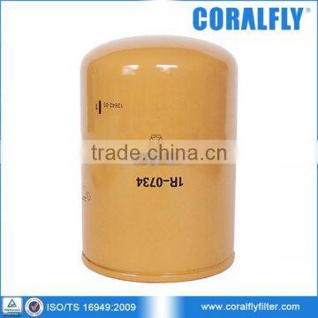 Tractor Parts RE59754 2654403 1R-0734 Tractor Oil Filter