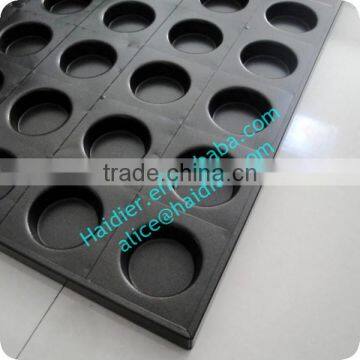 Aluminum Alloy Custom Teflon Non-stick Round Bread Baking Pan/custom Made Baking Pans photo-2