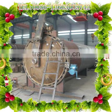 Famous Brand In Henan Autoclaved kettle, autoclaved Aerated Concrete Block