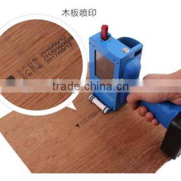 Heldhand Printer,best Sell Hand Held Label Printer/ink Jet Barcode Printing Machine photo-5
