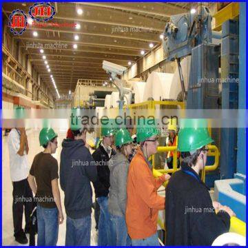 Corrugated Paper Machine for Sale photo-5