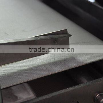 Seafood, Frozen, Belt Sorting - Dry Shrimp Sorting WEBEST Color Sorter