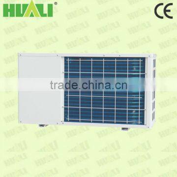 Air Source Heat Pump Air to Water Heat Pump(with Screw Compressor) photo-3