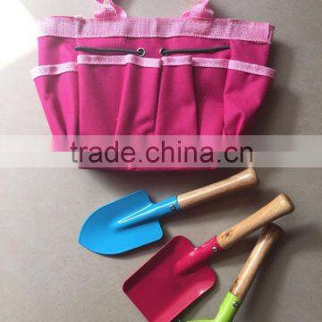 Hot Sale [ovely Girl&boy's Garden Tool Bag photo-4