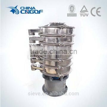 Sieving Machine for Aluminum Silver Paste photo-2