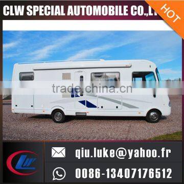 Hot Selling Luxury Caravan Travel Truck With Low Price photo-3