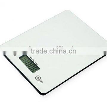 5kg Glass Digital LCD kitchen scale