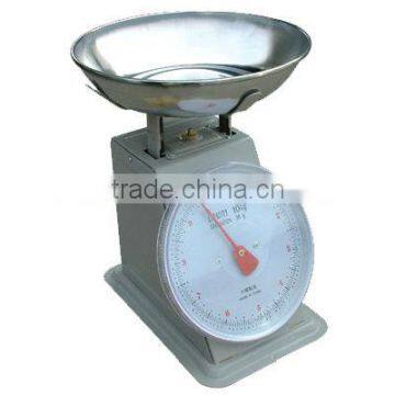 kitchen scales mechanical 10kg / dial type scale